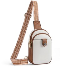 BOSTANTEN Small Sling Bag Crossbody Bags for Women Trendy Crossbody Purse Leathe - £34.83 GBP