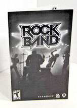 Instruction Booklet Manual Rock Band Playstation 2 Harmonix MTV EA 2007 No Game - £5.89 GBP