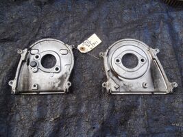 2013 Acura RDX 3.5 rear timing belt cover assembly set OEM engine motor R70 - $59.99