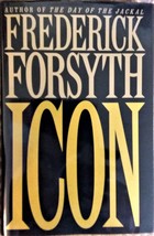 Icon - Frederick Forsyth - Hardcover - Like New - £3.93 GBP