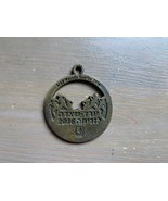 Israel Arad and Masada Sunrise Marathon 2016 Sport Medal - $8.06 CAD