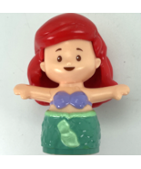 Fisher Price Little People Disney Princess Ariel The Little Mermaid Figu... - $9.33 CAD