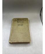 Vintage 1st Edition  1915 -THE RETURN OF TARZAN by Edgar Rice Burroughs - €22,02 EUR