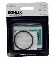 Kohler GP30420 Seal Kit for Kitchen Faucets with Bearings, O-Rings and L... - $11.99