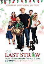 The Last Straw Inspired By A True Story A 5Dove Rated Christmas Holiday Film - £6.87 GBP
