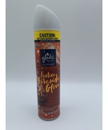 Glade Air Freshener Spray - Limited Edition Festive Fireside Glow 8.3 OZ - $19.76 CAD