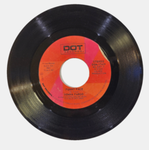 Donna Fargo Funny Face 7&quot; Vinyl Record 1972 DOT DOA-17429 DUSTIES - $0.98