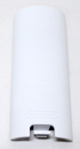 Official Nintendo OEM Wii Remote RVL-003 Back Cover Only - White - $141.55 MXN