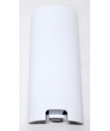 Official Nintendo OEM Wii Remote RVL-003 Back Cover Only - White - $140.04 MXN