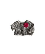 Made With Love by Place Leopard Shrug Size 3-6 Months - $282.69 MXN