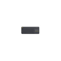 Logitech 920-007119 Wireless Touch Keyboard K400 Plus (Dark) - £58.21 GBP