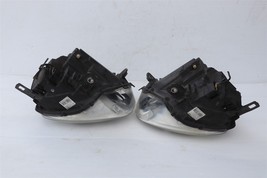 11-16 Mini Cooper R60 Countryman Halogen Headlight Lamps L&R Matching Set image 9