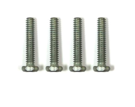 1968-1969 Corvette Screw Kit Seat Bottom Catch 4 Pieces - $15.79