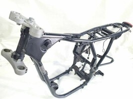 2016 Royal Enfield Continental GT 535 OEM Complete Frame - $556.88 2016 Royal Enfield Continental GT 535 OEM Complete Frame - $556.88