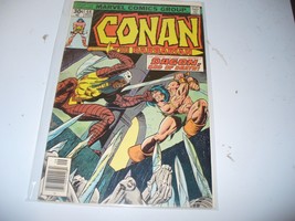 Conan the Barbarian 66 VG Marvel Dagon - £3.00 GBP