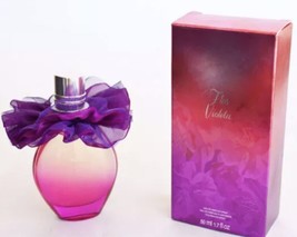 Avon Flor Violeta Eau De Parfum Spray 1.7 fl oz New/Sealed Bonus Free It... - $15.99