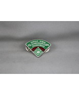 Vintage Baseball Pin - 1989 Cooperstown Hall of Fame Class - Stamped Pin  - $19.00
