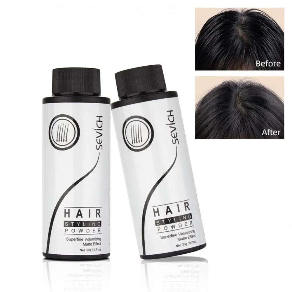 House Home 50% Hot Sale 8g/20g Water-Free Hair Texture Powder Hair Styling Mild  - £19.93 GBP