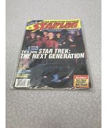 Starlog The Science Fiction Universe Magazine Issue #124 Star Trek KG - €8,49 EUR