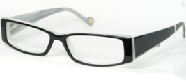 Etnia Barcelona Mantica Bkwh Black Eyeglasses Glasses Frame 51-15-140mm (Notes) - £38.79 GBP