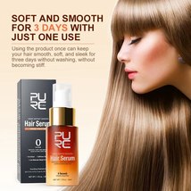 PURC Magic Smoothing Hair Serum Deep Nourishment Hair Oil Repair Damaged Hair - £7.85 GBP