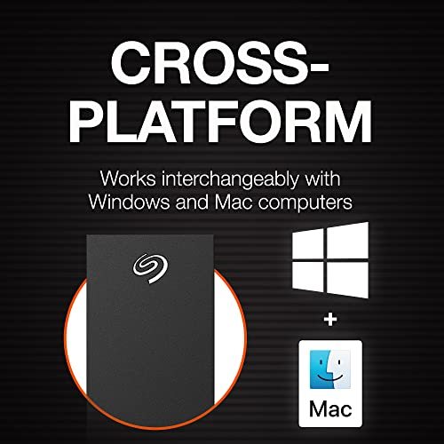 Seagate One Touch Hub 20TB External Hard Drive Desktop HDD  USB-C and USB 3.0 p Item image 14