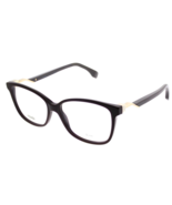 FENDI FF 0232 S85 Burgundy Eyeglasses 232 S85 53mm - $160.55