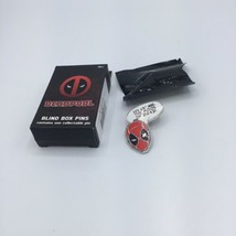 Disney Trading Pins Loungefly Marvel Deadpool Blind Box  Li’L OL’ ME - Q... - $10.88