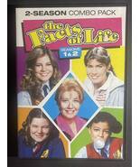 the Facts of Life - SEASONS 1 & 2 - 2-SEASON COMBO PACK (Dvd) - $20.00