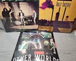 Lot of 3 Screaming Trees Records (New): Buzz Factory, Even If &amp; Especial... - $137.74