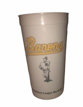 Birmingham Barons Southern League Baseball Collectible Cup Vintage 1990’s - $8.38