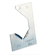 100 PK Nvent Caddy (781), Conduit/Cable Support, Steel, Anti Rattle Support - $1,251.71 MXN