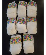 Baby Alive Little Toy Doll Diapers Hasbro Lot of 8 - $127.73 MXN