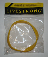 LIVE STRONG - Lance Armstrong Foundation - Wristbands (Adult Size) - $8.00