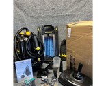 McCulloch MC1385 1500W Multipurpose Deluxe Canister Steam Cleaner PARTS ... - $118.79