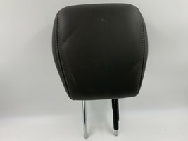 2013-2016 GMC Acadia Front Left Right Headrest Head Rest Blk Leather F02B10003 - £70.35 GBP