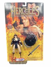 Hercules Xena The Legendary Journeys Warrior Princess Weaponry Action Figure - £10.18 GBP