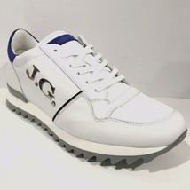 $420 John Galliano Paris Variante 7874 Signature Sneakers Men&#39;s US 7 EU 40 - £125.82 GBP