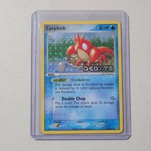 Corphish 57/107 Stamped Reverse Holo EX Deoxys Pokemon Card - $7.77