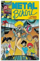 Metal Bikini #3 (1991) *Eternity / Copper Age / Kenji / Kenshiro / Kuros... - £6.33 GBP