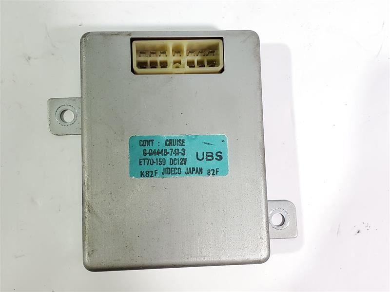 Cruise Control Module PN:8944487413 OEM 1988 1989 1990 1991 Isuzu Troope... - $39.59