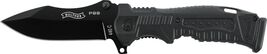 Walther P99 Linerlock Folding Knife 4" 440C Steel Blade Black Synthetic ... - $33.62