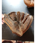 AHI Big Mike Baseball Glove Mitt Model Japan Top Professional Model - $36.91 CAD