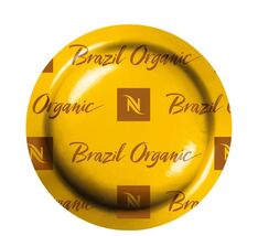 Nespresso Professional Brazil Organic Coffee Capsules Espresso 100ct LOO... - $69.00 CAD