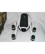 GoPro Karma Drone Quadcopter Black/White Body Only FOR PARTS FIX AS IS 5... - $187.00
