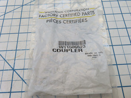Whirlpool W11506623 Coupler Lokring Vulkan Factory Sealed - $19.31