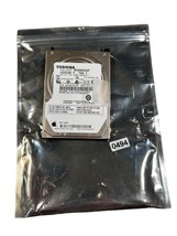 Toshiba MK5065GSXF 500GB Internal Hard Drive HDD Apple 655-1646C - £11.34 GBP