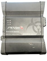Stetsom Power Amplifier Vulcan 2000 469131 - $208.89 CAD