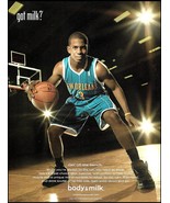 New Orleans Pelicans Chris Paul 2009 Got Milk ad 8 x 11 advertisement print - £3.31 GBP