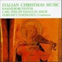 Italian Christmas Music Cd - £8.31 GBP